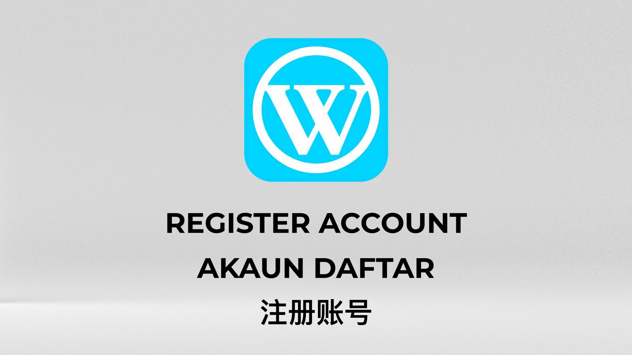 Winbox register